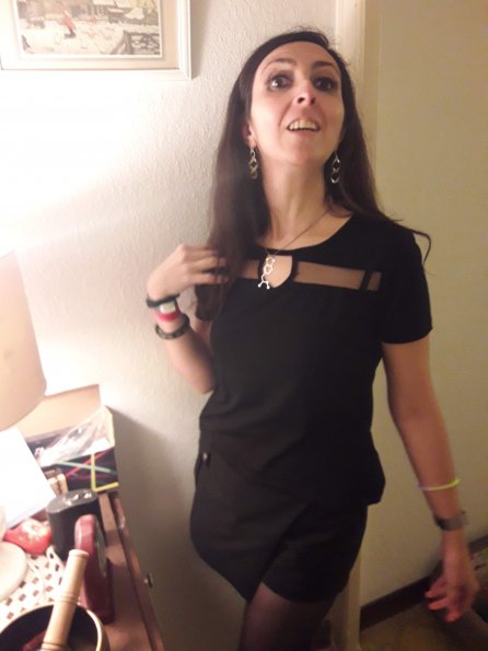 Pretty Fabiola